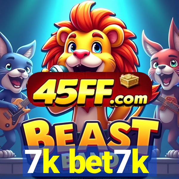 7k bet7k